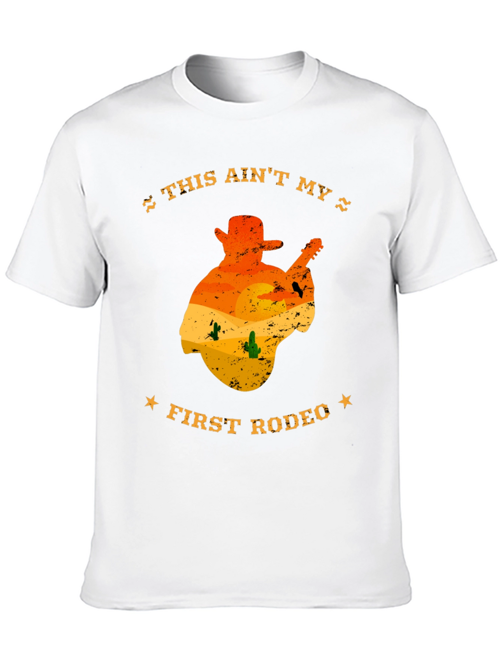 This Aint My First Rodeo T-Shirt