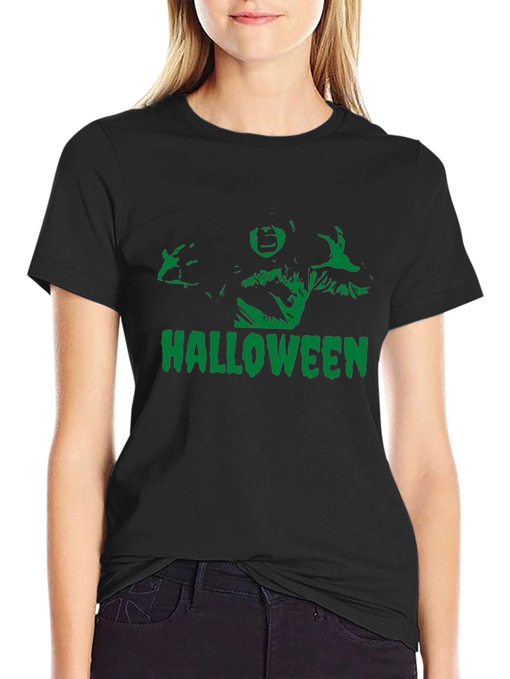 Halloween Monster T-Shirt