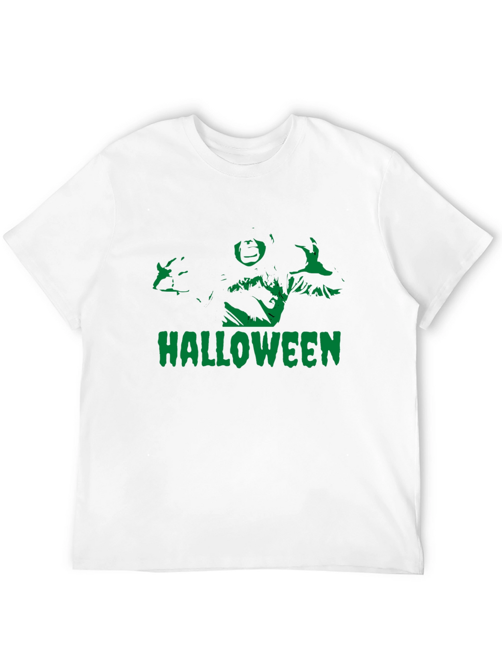 Halloween Monster T-Shirt