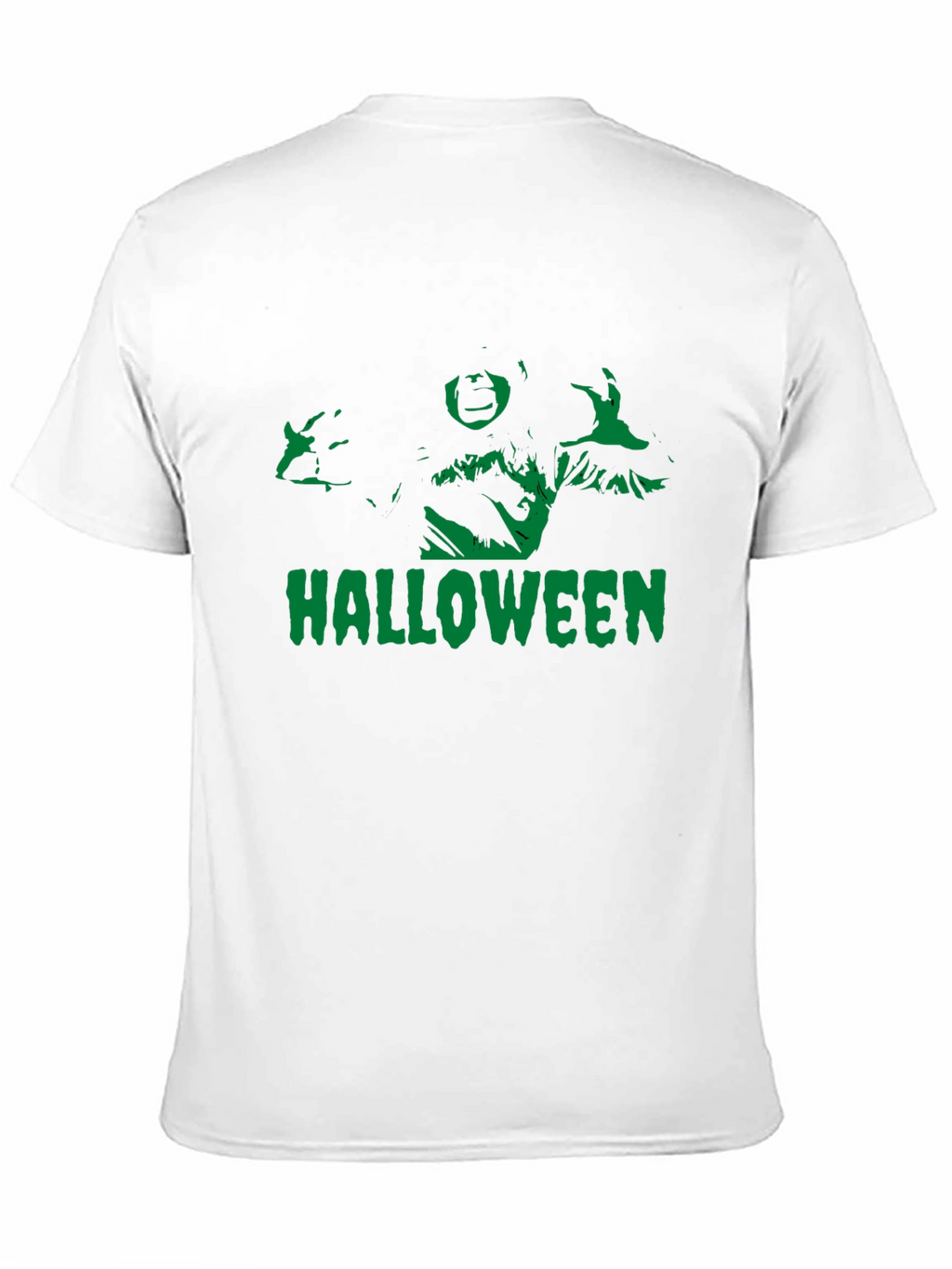 Halloween Monster T-Shirt