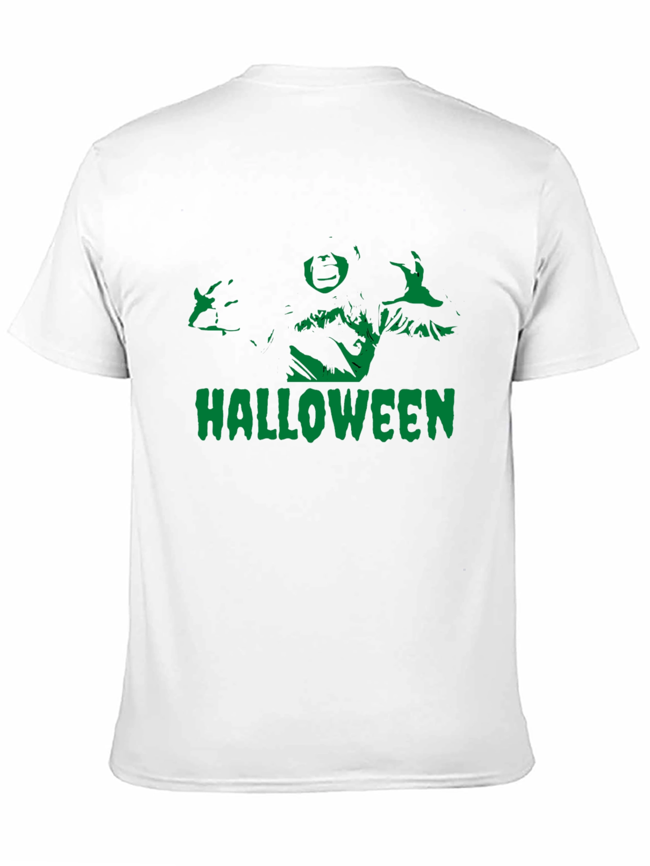 Halloween Monster T-Shirt