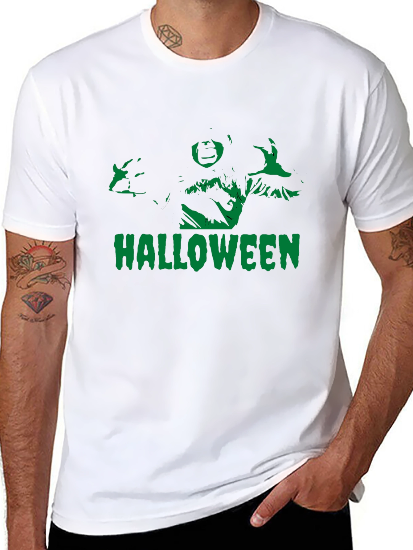 Halloween Monster T-Shirt