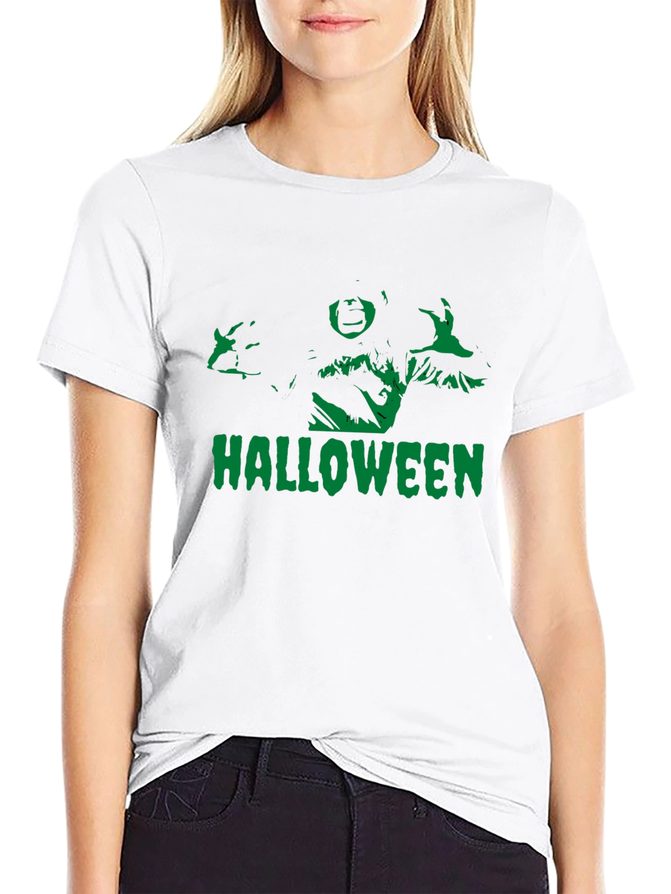 Halloween Monster T-Shirt
