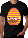 Egg Hunt T-Shirt - Easter Holiday Apparel