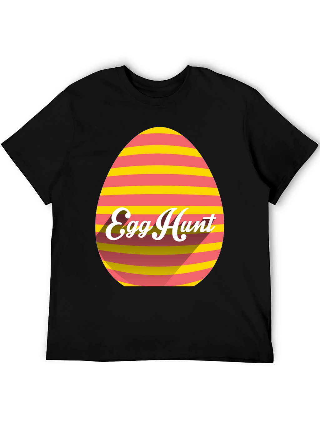 Egg Hunt T-Shirt - Easter Holiday Apparel