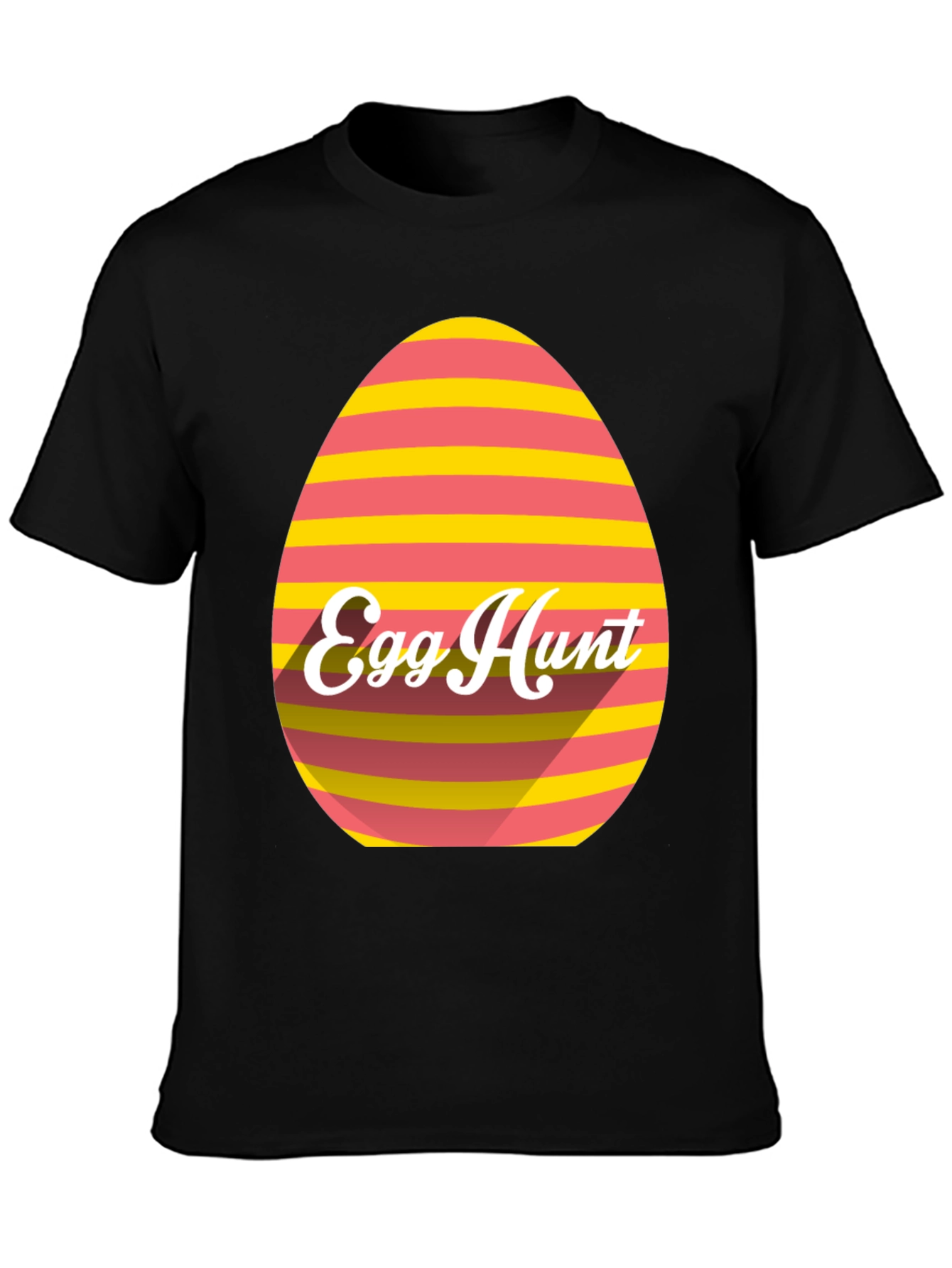 Egg Hunt T-Shirt - Easter Holiday Apparel