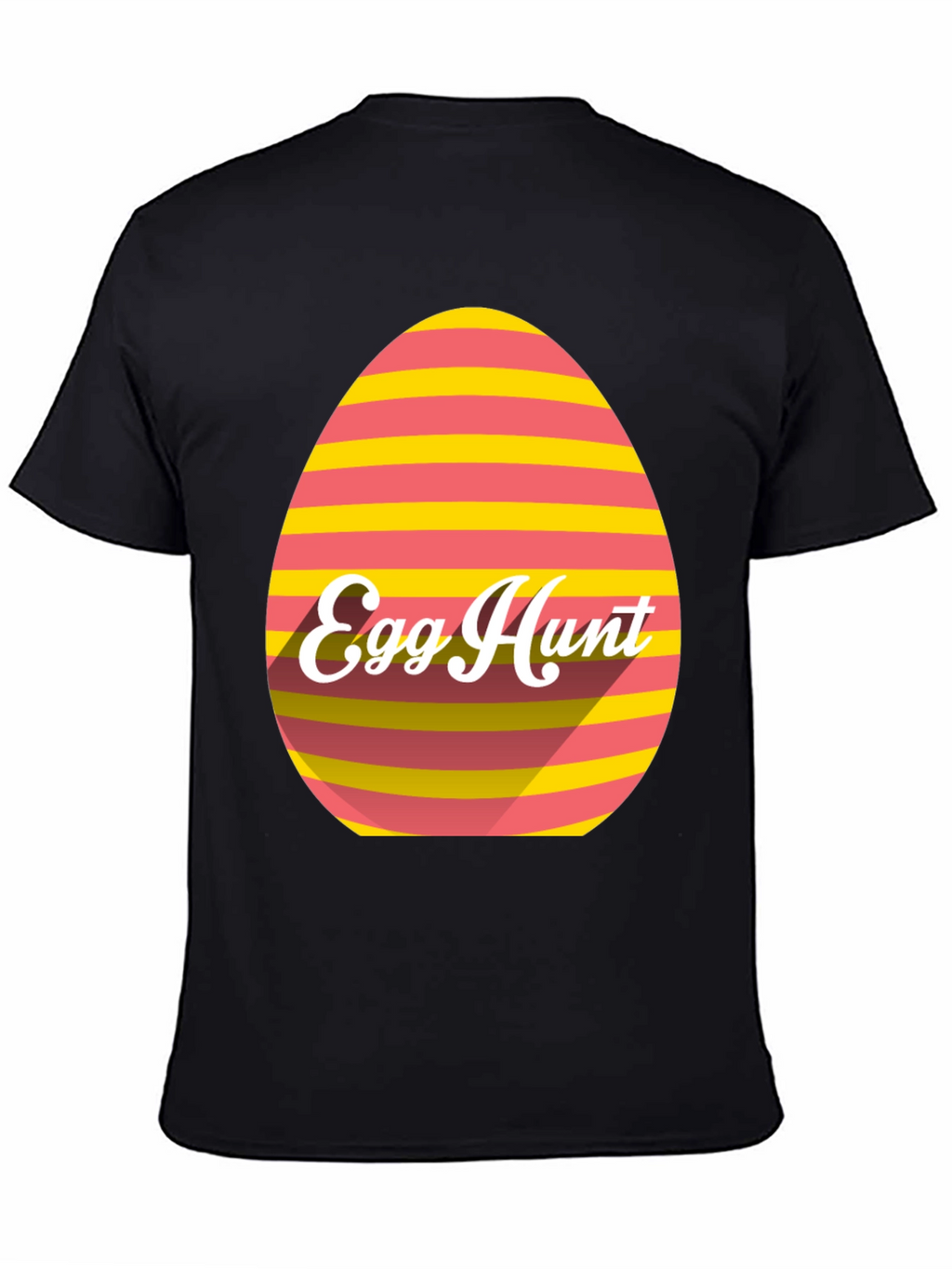 Egg Hunt T-Shirt - Easter Holiday Apparel