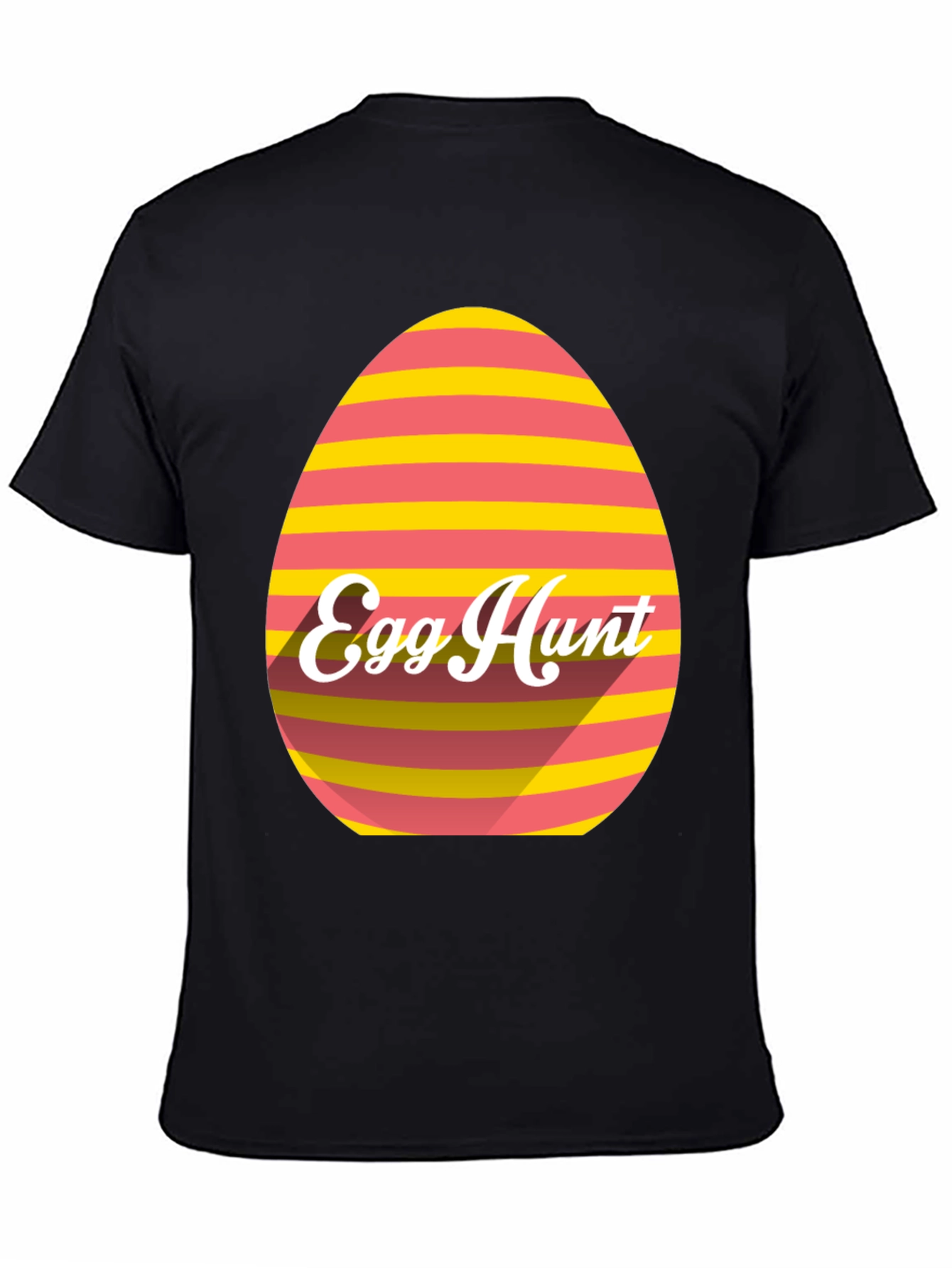 Egg Hunt T-Shirt - Easter Holiday Apparel