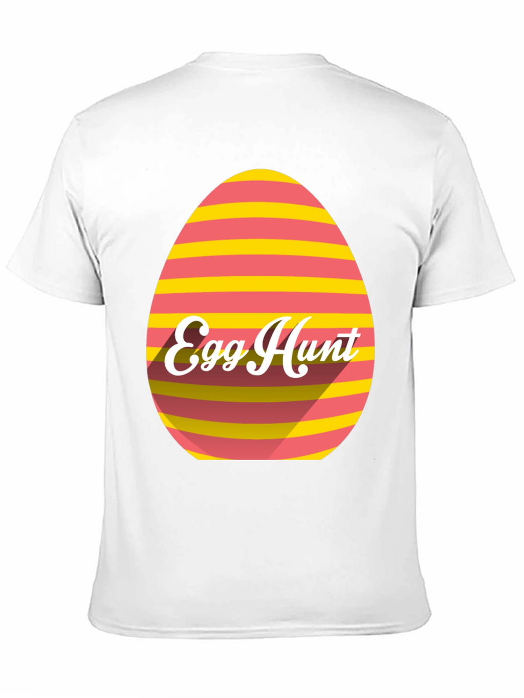Egg Hunt T-Shirt - Easter Holiday Apparel
