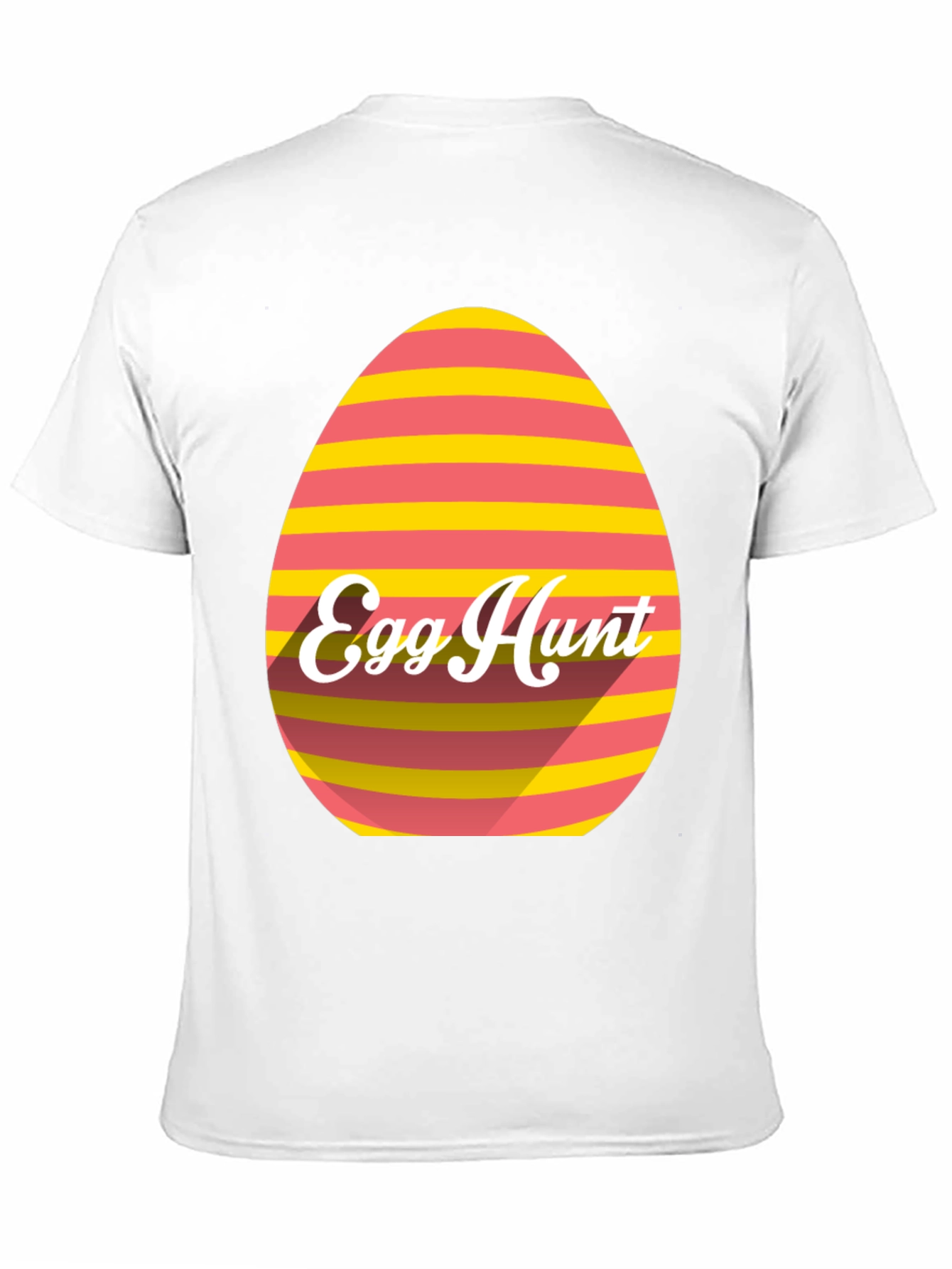 Egg Hunt T-Shirt - Easter Holiday Apparel