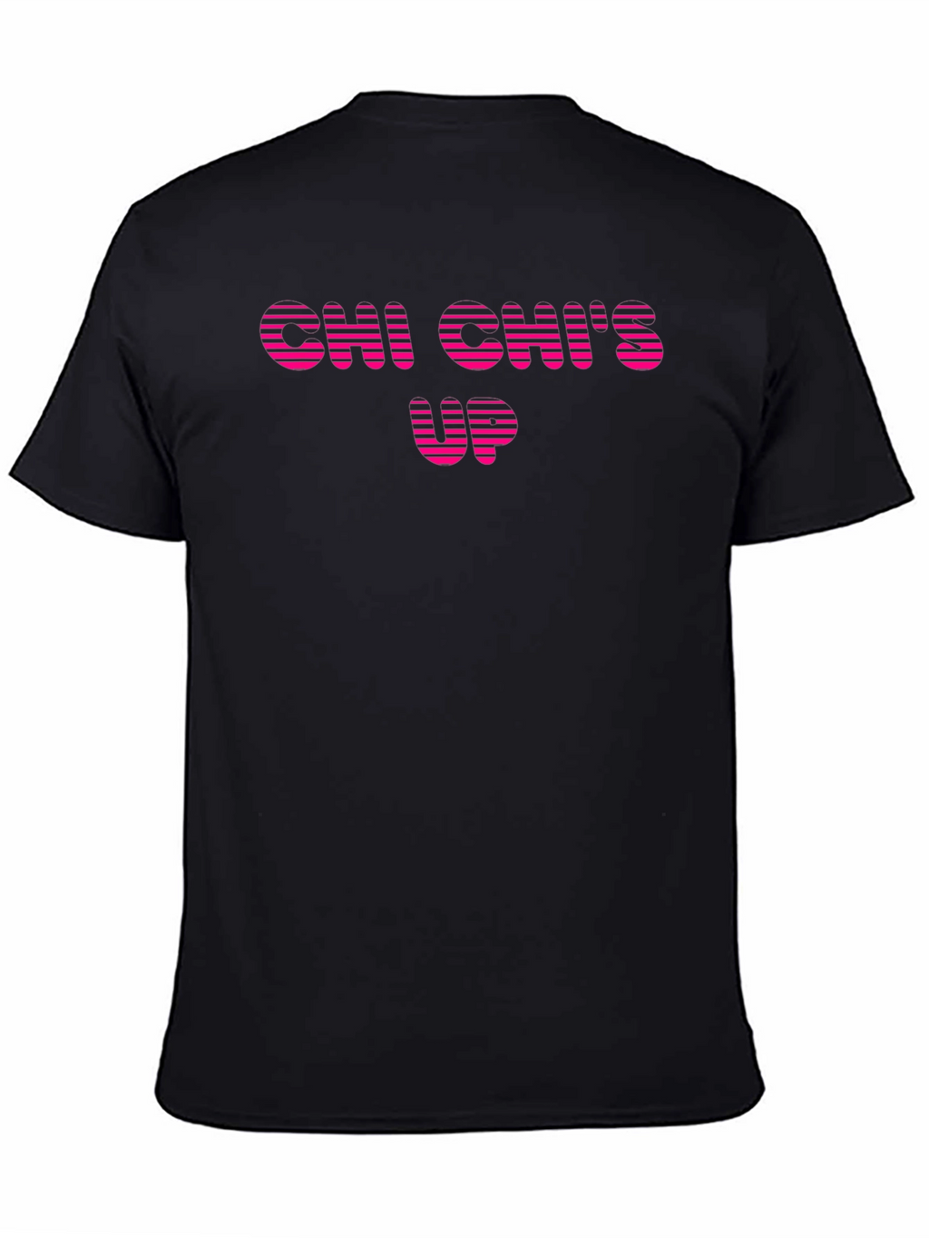 Chi Chis Up Graphic Tee
