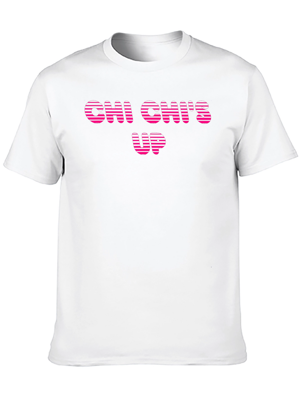 Chi Chis Up Graphic Tee