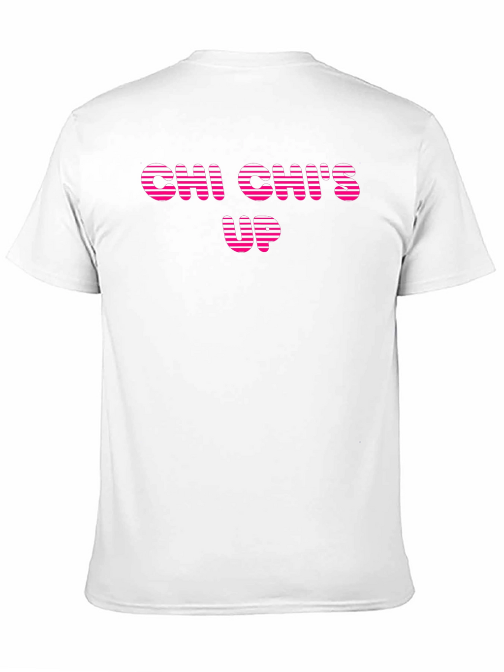 Chi Chis Up Graphic Tee