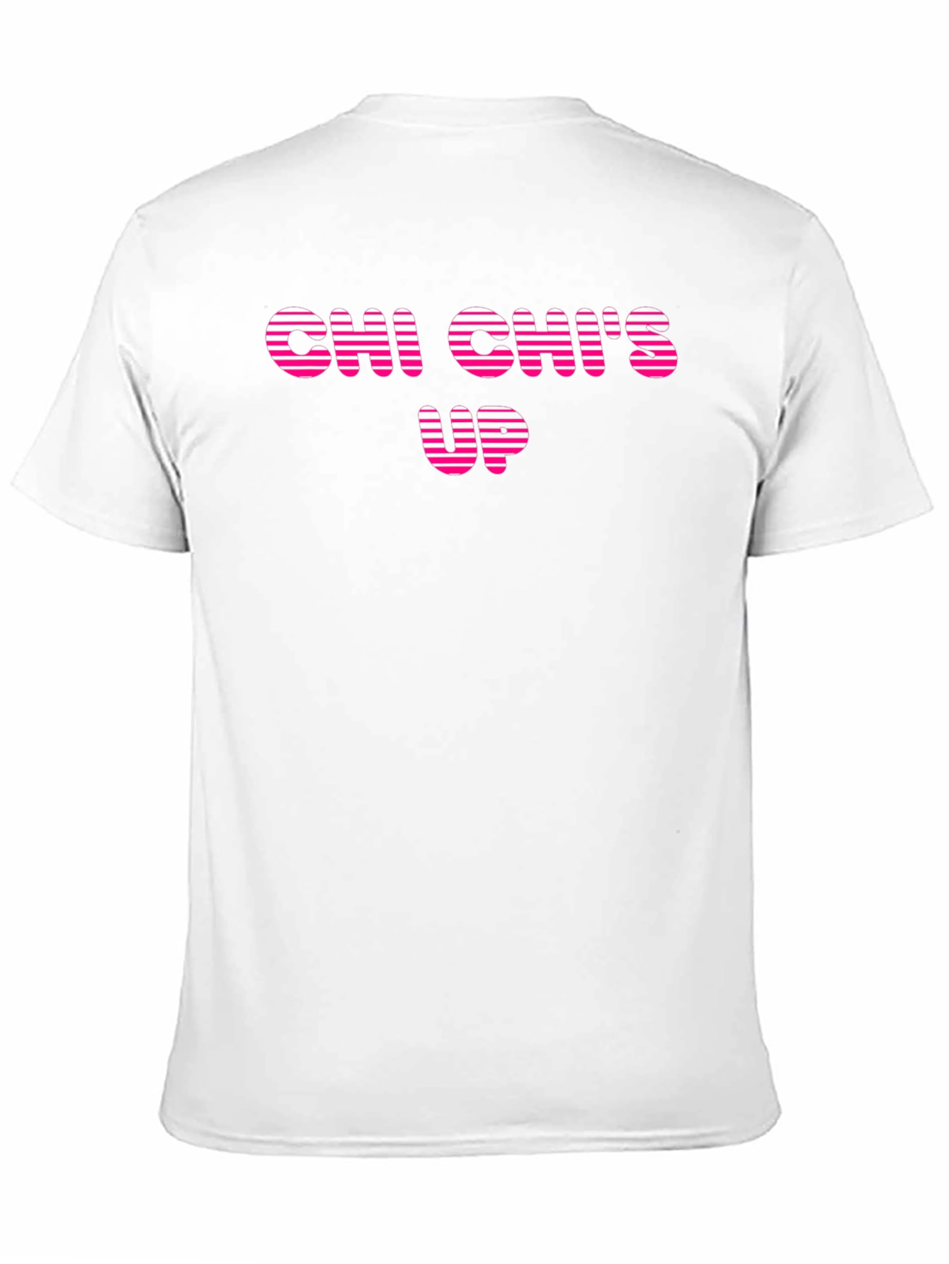 Chi Chis Up Graphic Tee