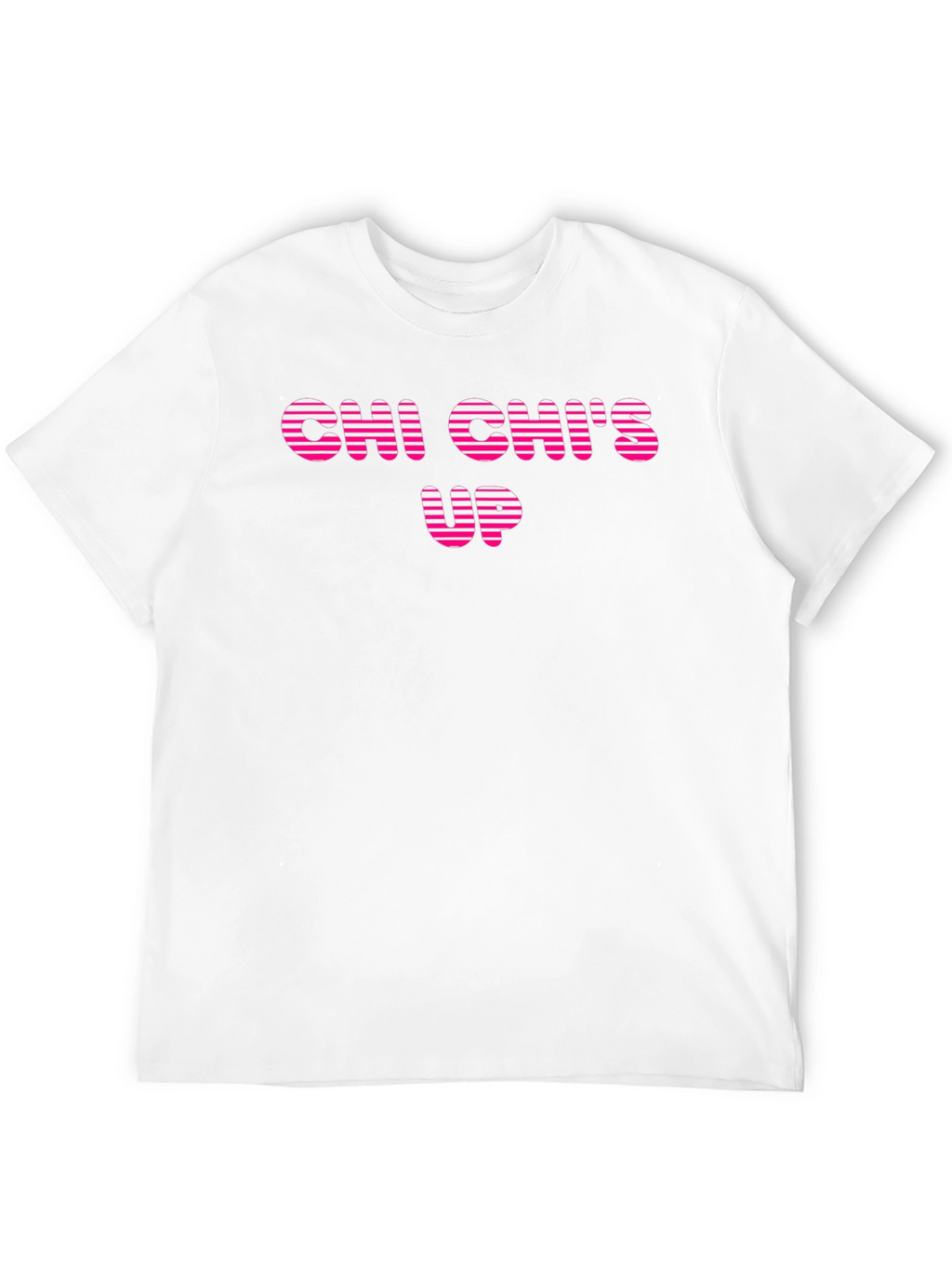 Chi Chis Up Graphic Tee