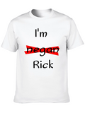 Im Rick T-Shirt - The Walking Dead Inspired Tee