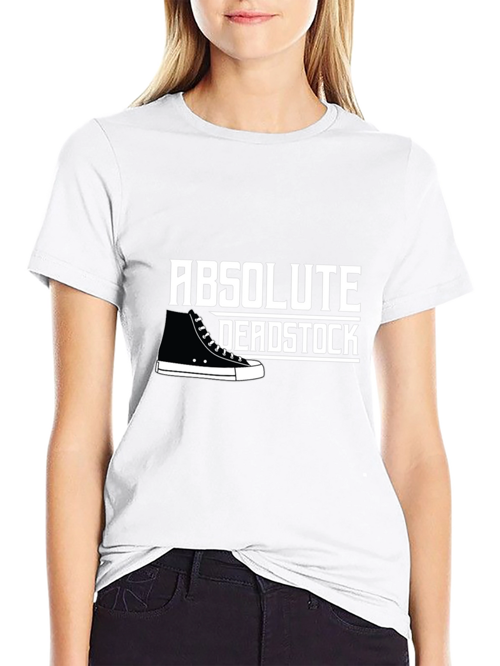 Absolute Deadstock Sneaker T-Shirt