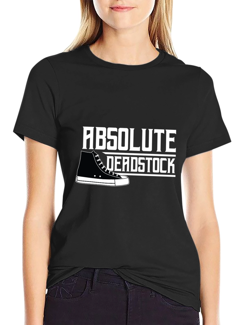 Absolute Deadstock Sneaker T-Shirt