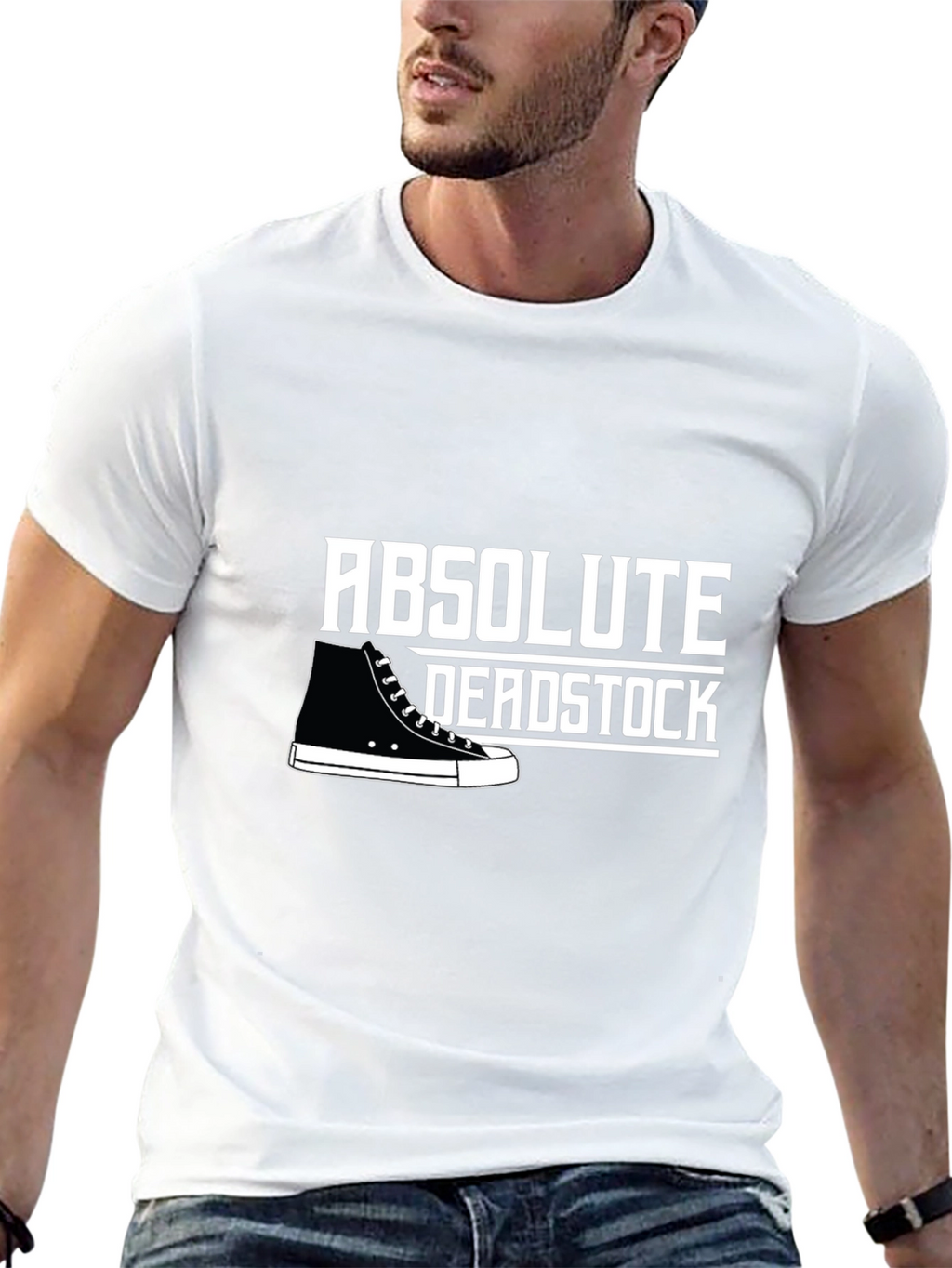 Absolute Deadstock Sneaker T-Shirt