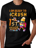 Ready to Crush 1st Grade T-Shirt