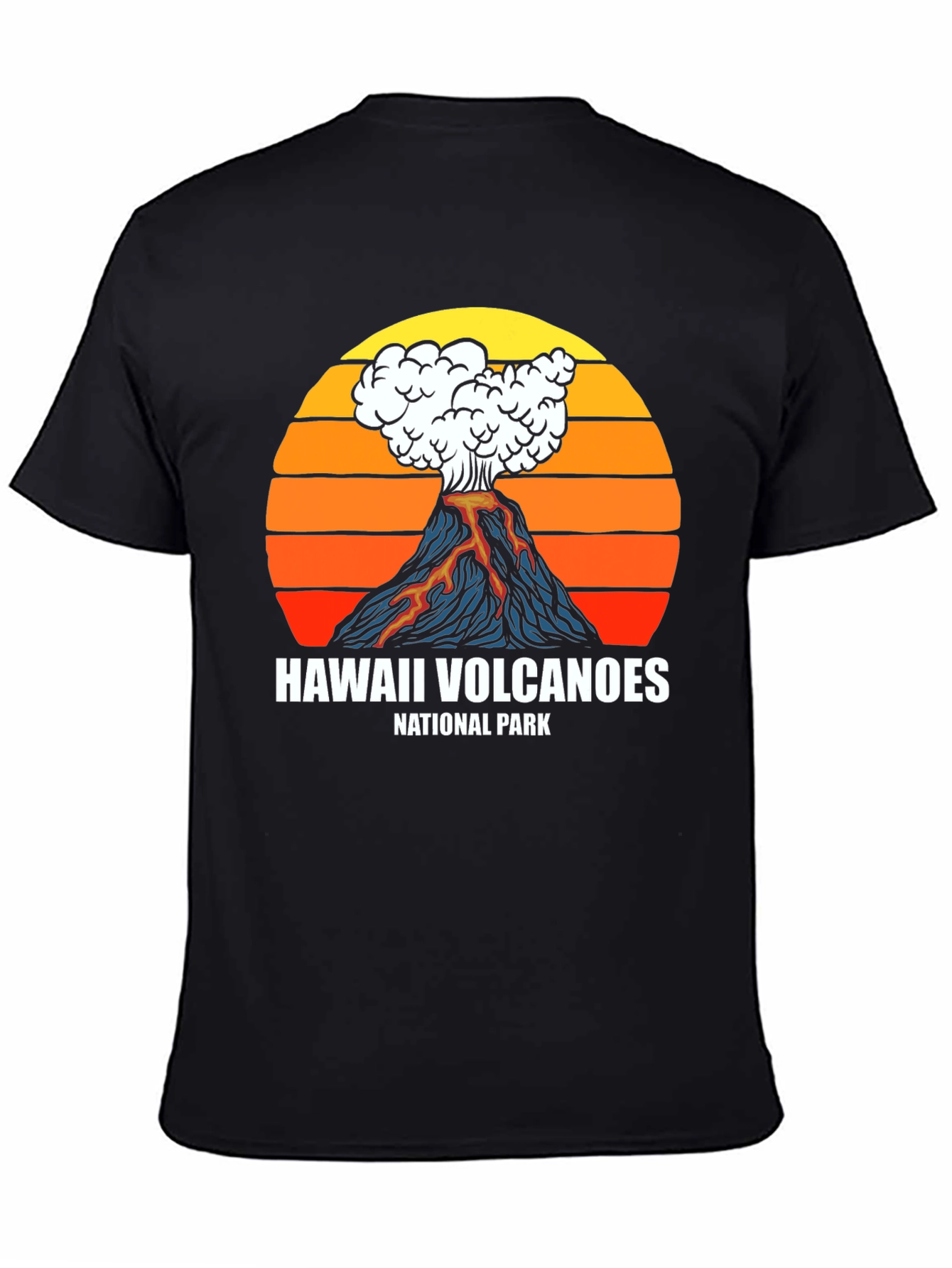 Hawaii Volcanoes National Park Graphic Tee