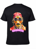 Gangsta Nilla T-Shirt Funky Design