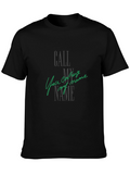Call My Name Graphic Tee