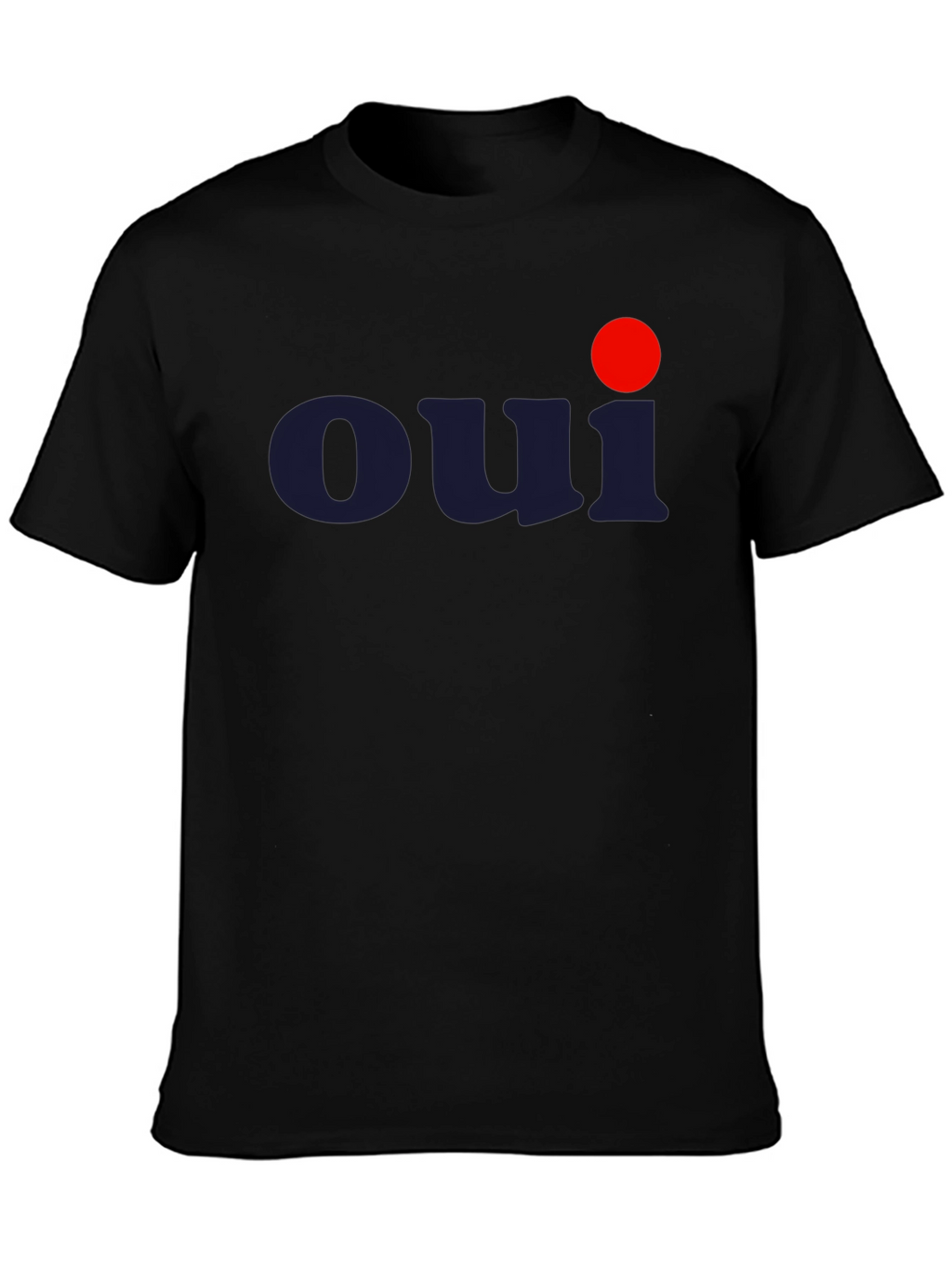 Oui T-Shirt - Mens Graphic Tee