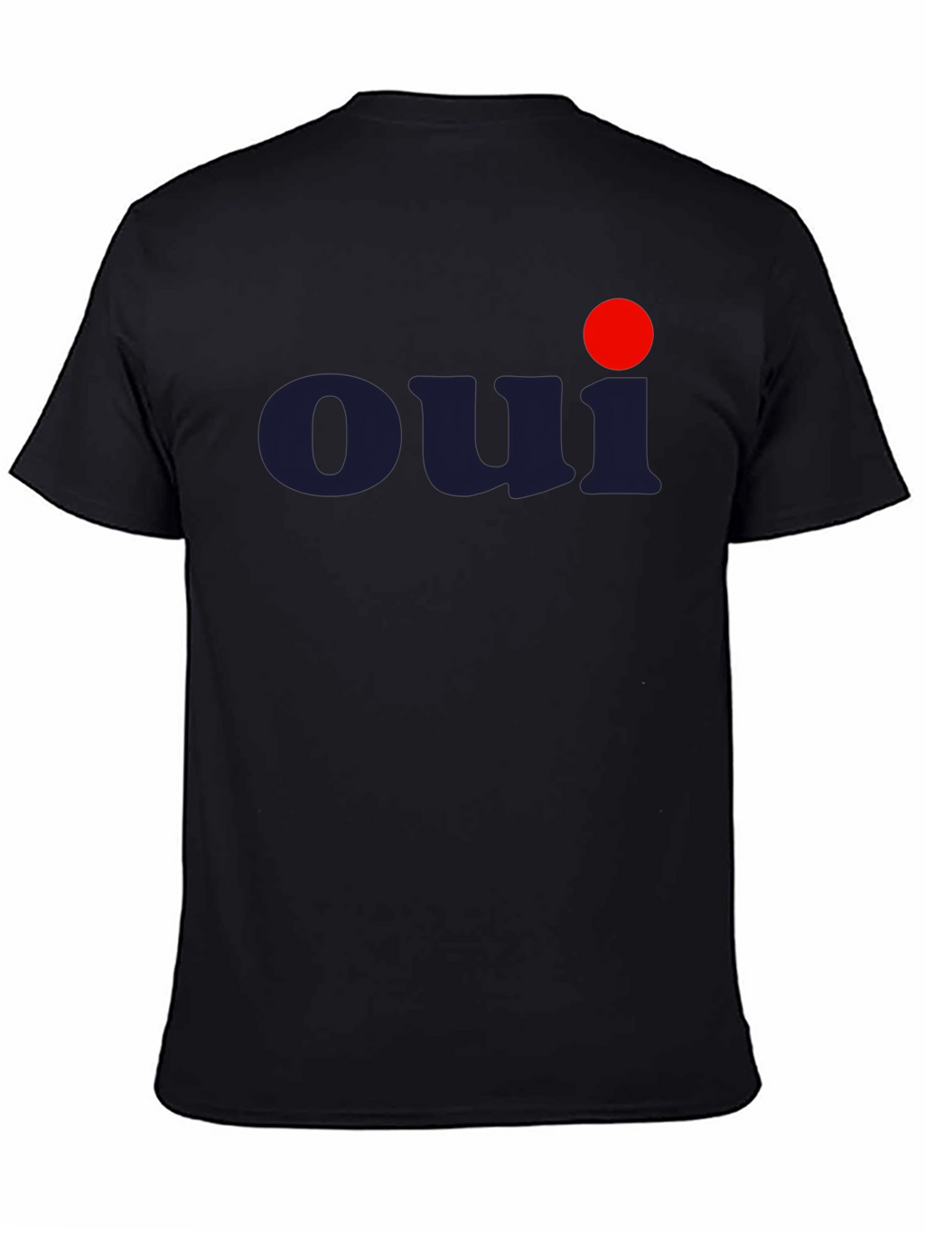 Oui T-Shirt - Mens Graphic Tee