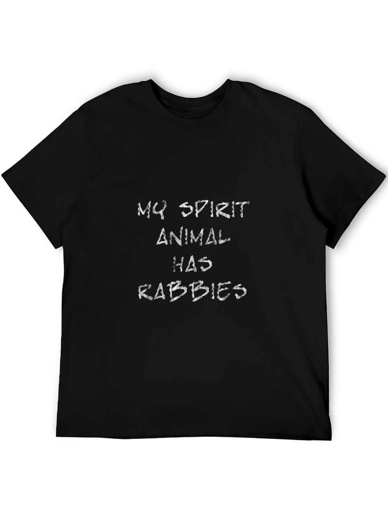 My Spirit Animal Has Rabies T-Shirt