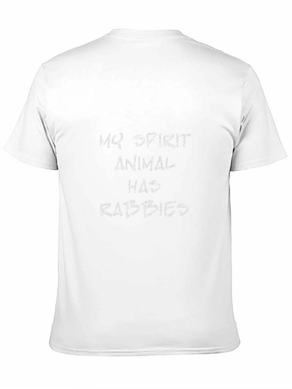 My Spirit Animal Has Rabies T-Shirt