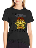 Let It Rain Graphic T-Shirt
