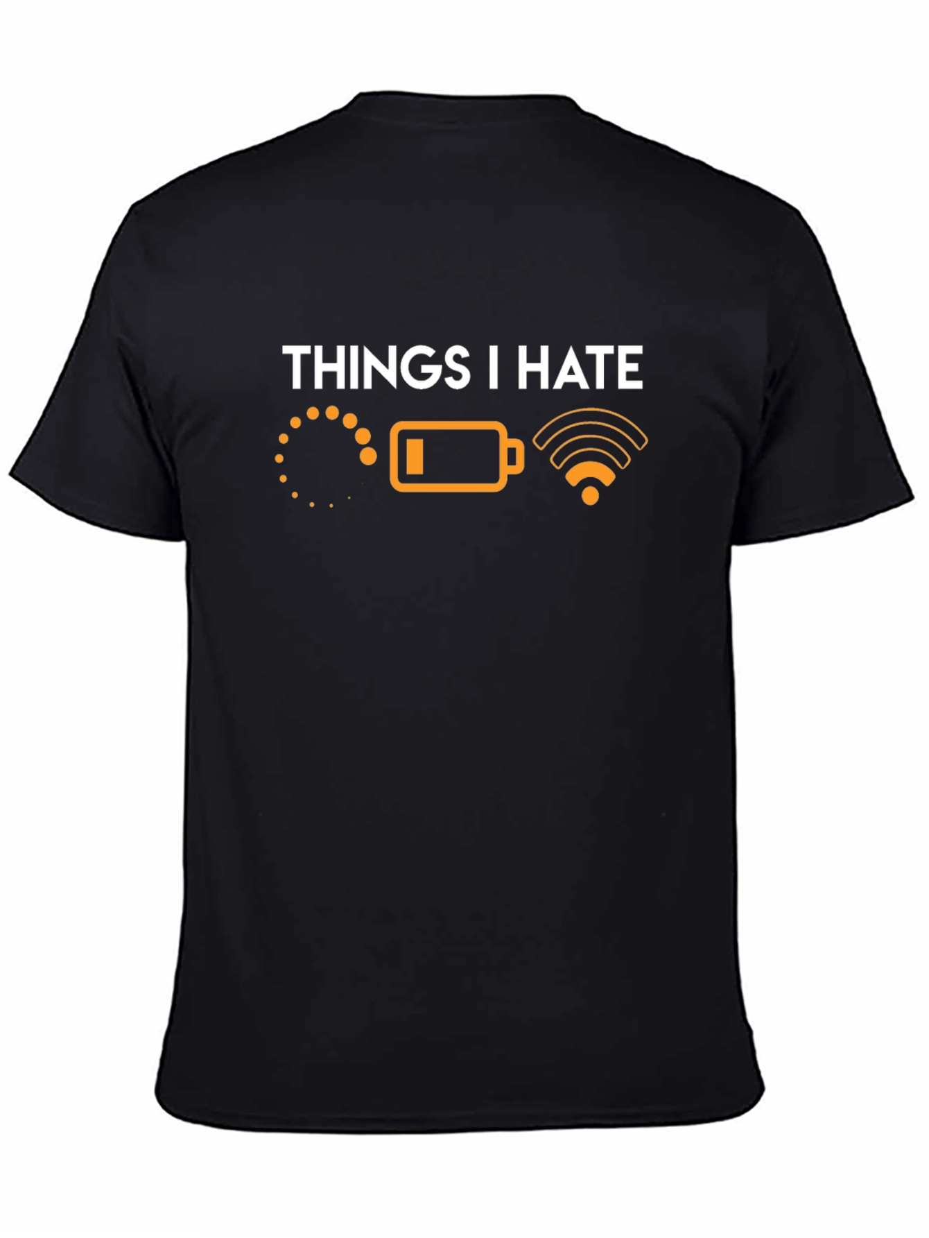 Things I Hate Graphic T-Shirt