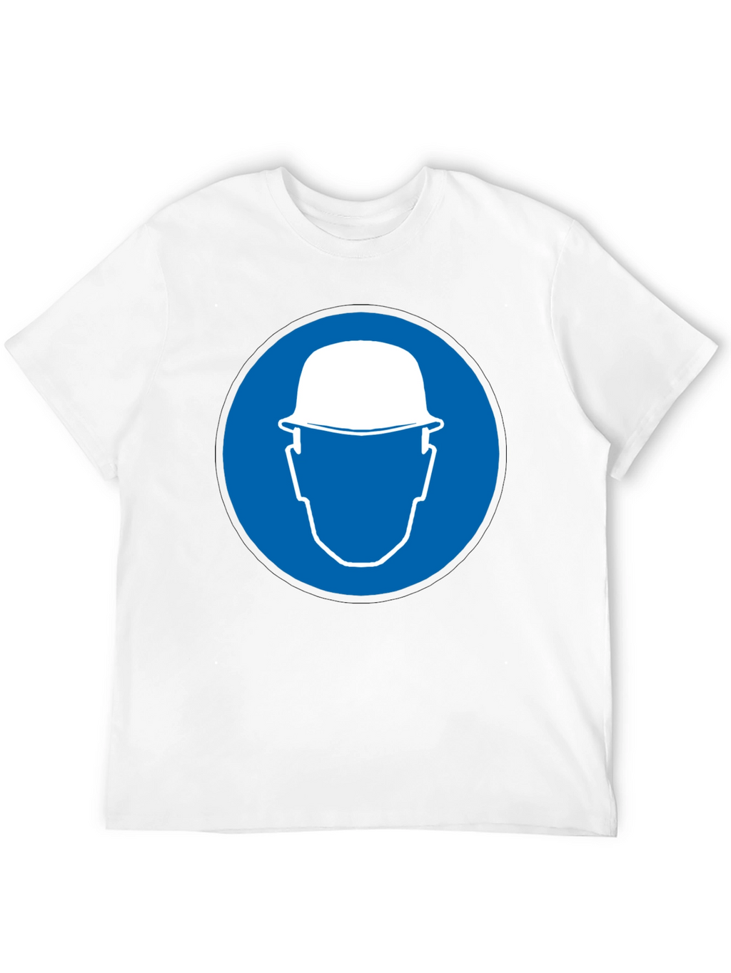 Hard Hat T-Shirt - Safety First Tee