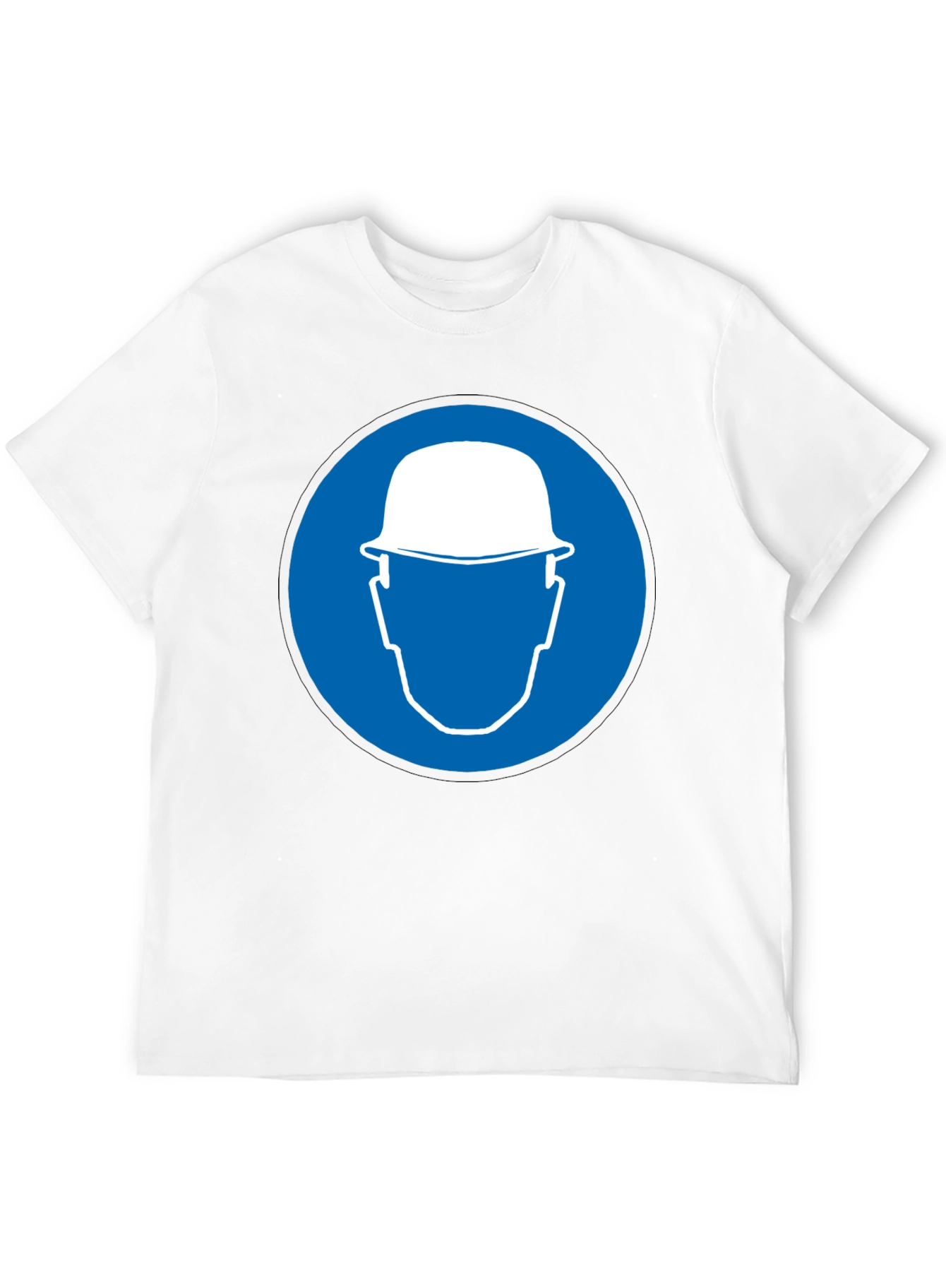Hard Hat T-Shirt - Safety First Tee