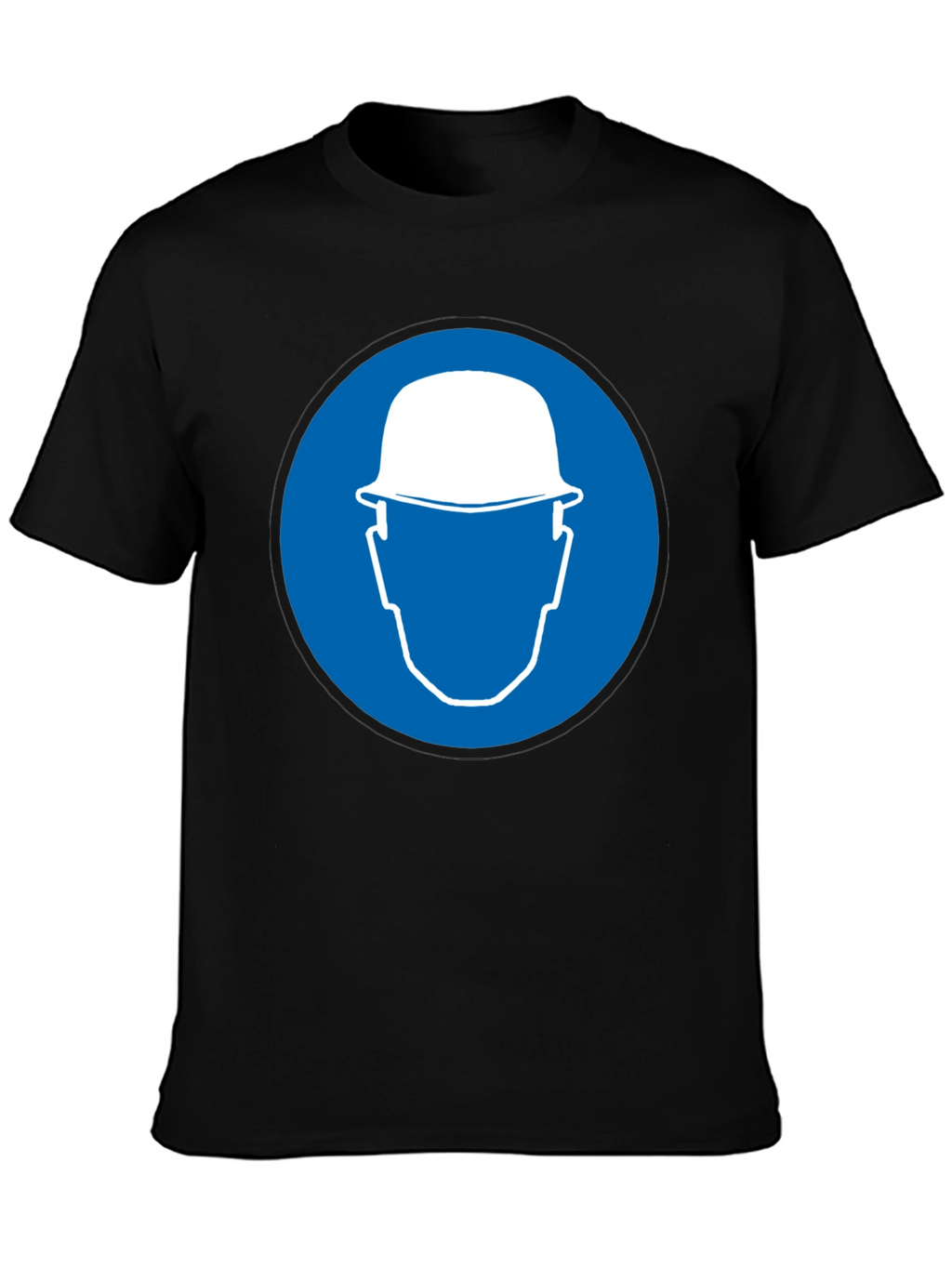 Hard Hat T-Shirt - Safety First Tee