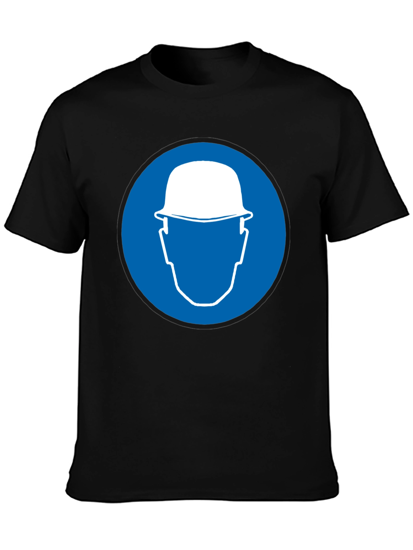 Hard Hat T-Shirt - Safety First Tee