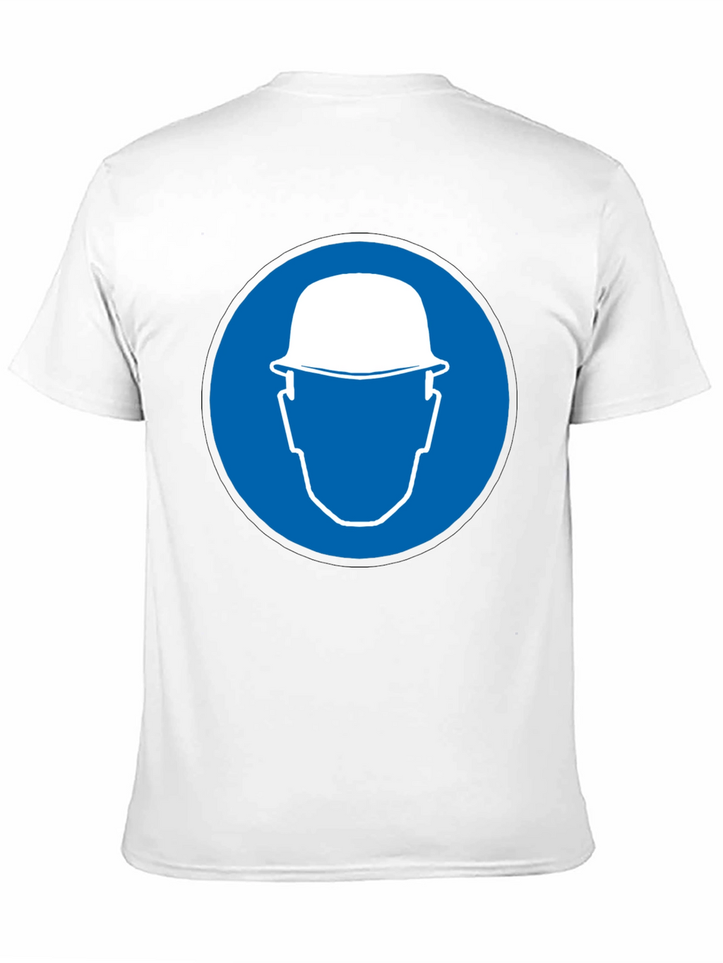 Hard Hat T-Shirt - Safety First Tee
