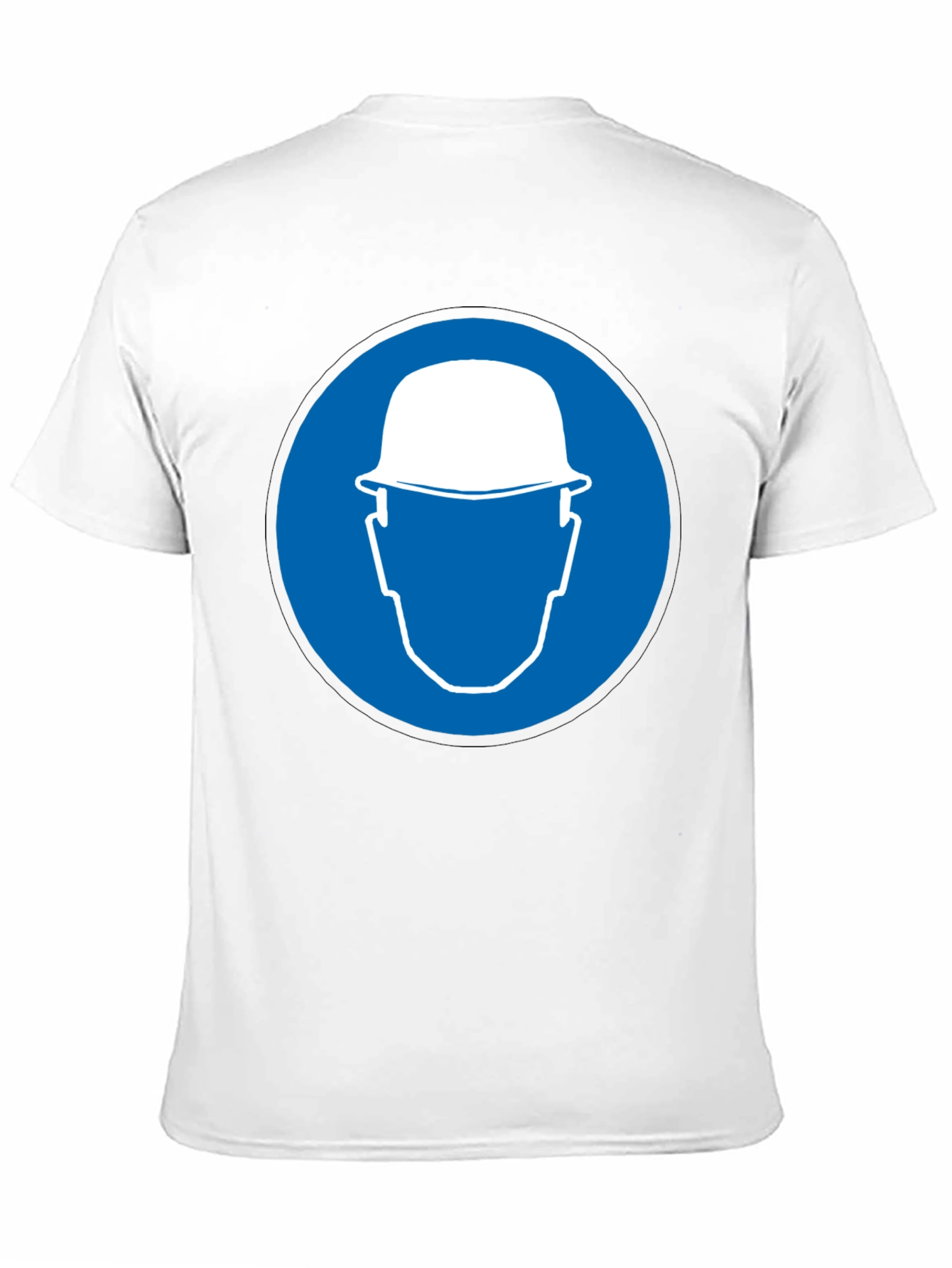 Hard Hat T-Shirt - Safety First Tee