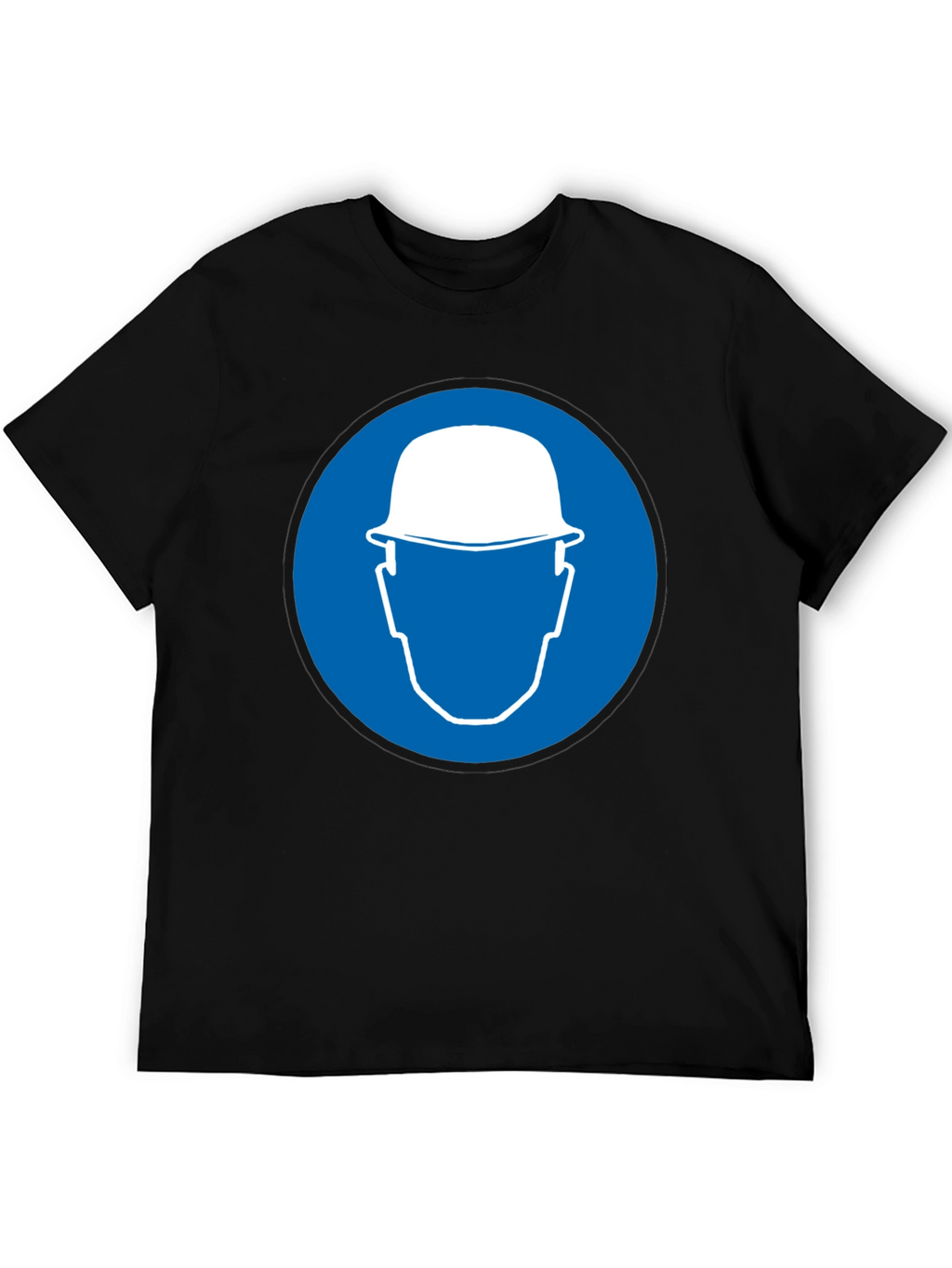 Hard Hat T-Shirt - Safety First Tee