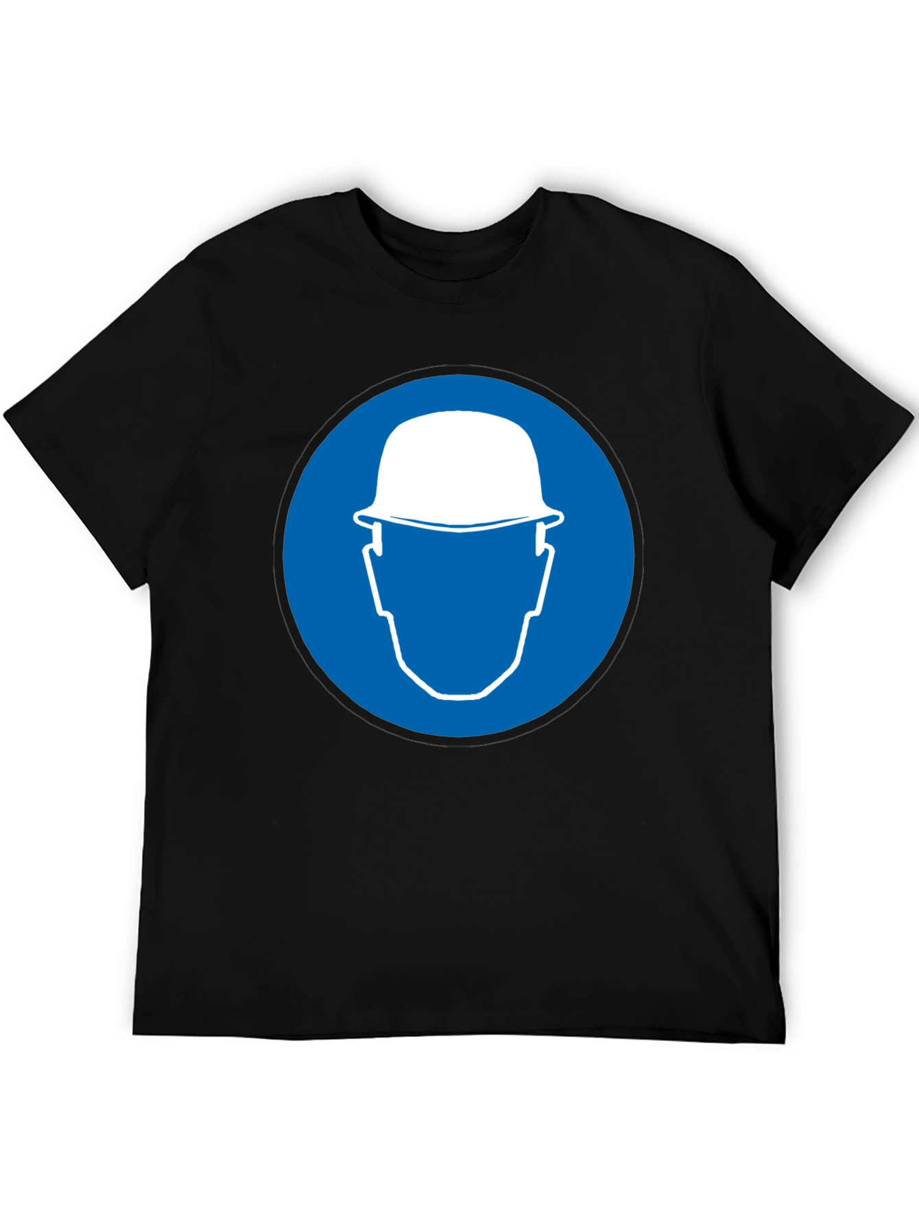 Hard Hat T-Shirt - Safety First Tee