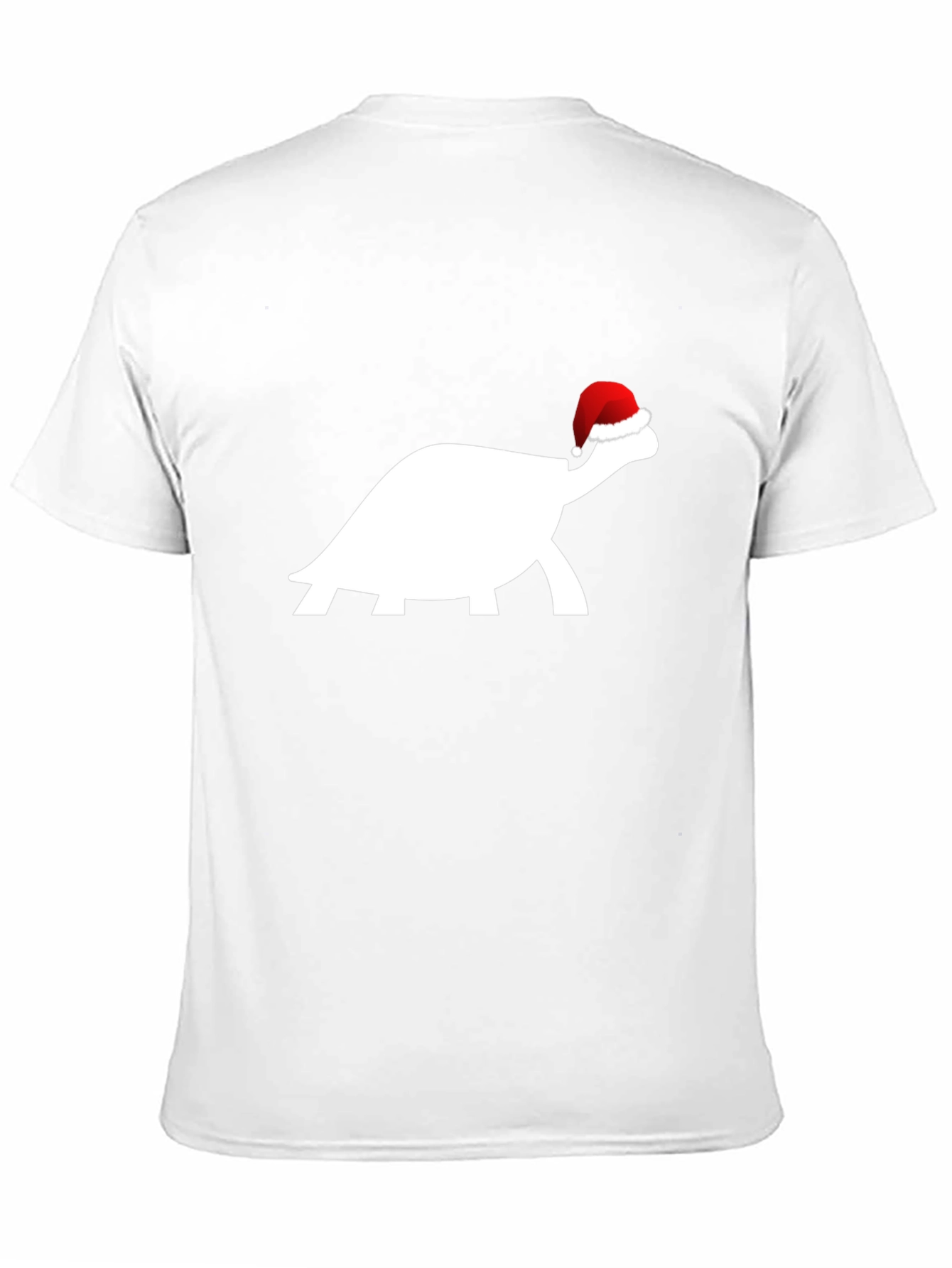 Festive Turtle Tee - Holiday Edition