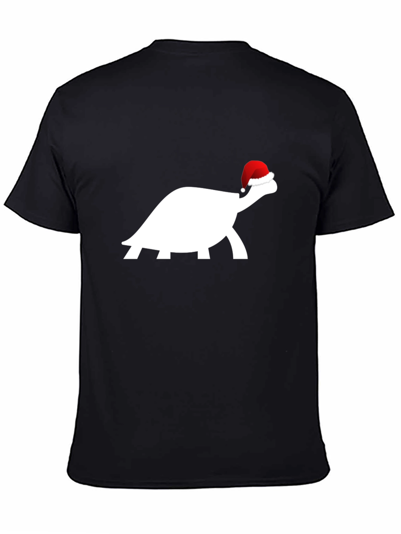 Festive Turtle Tee - Holiday Edition