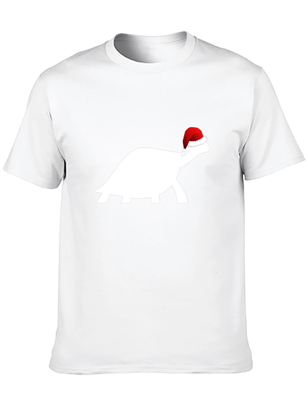 Festive Turtle Tee - Holiday Edition