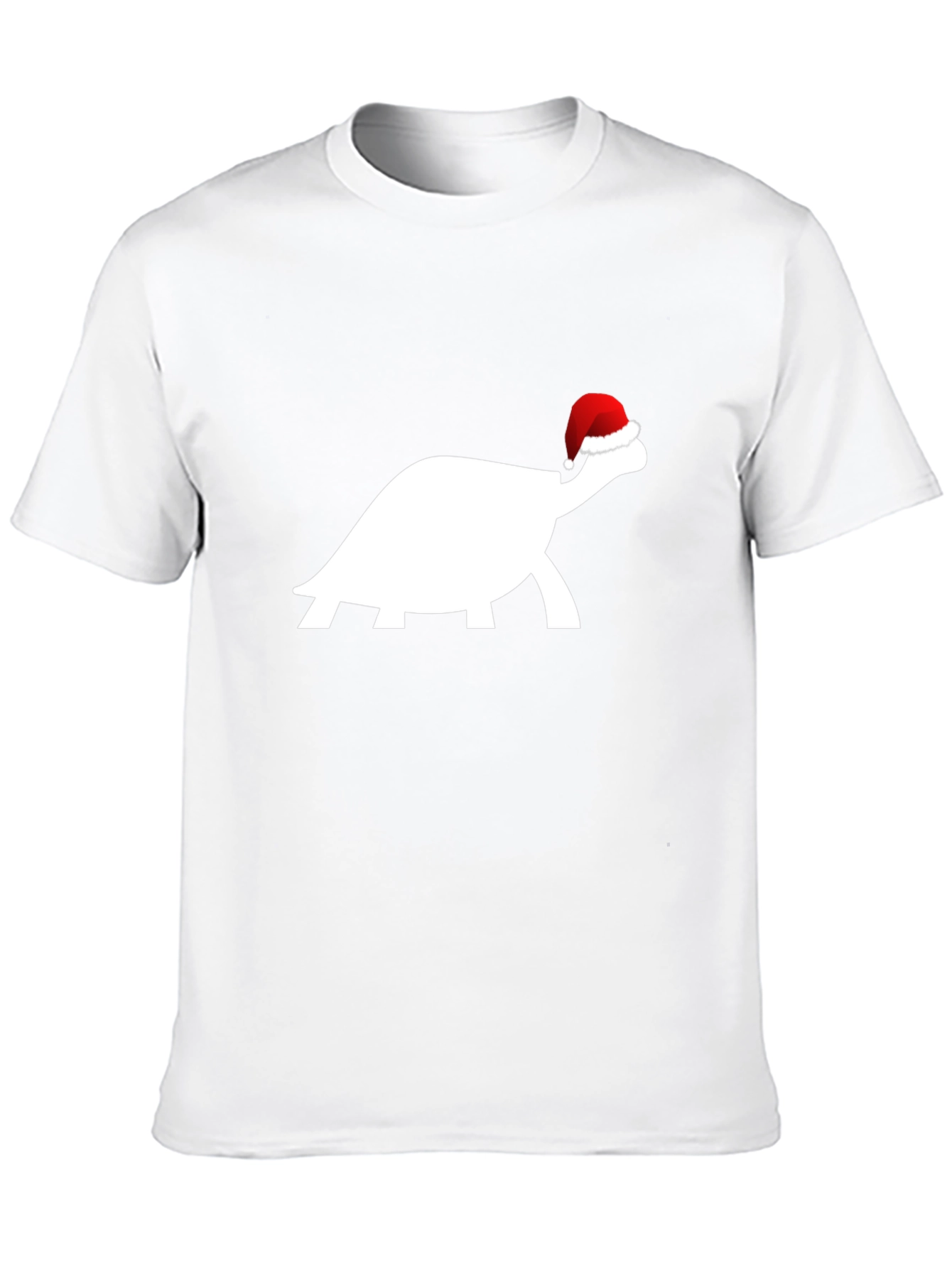 Festive Turtle Tee - Holiday Edition