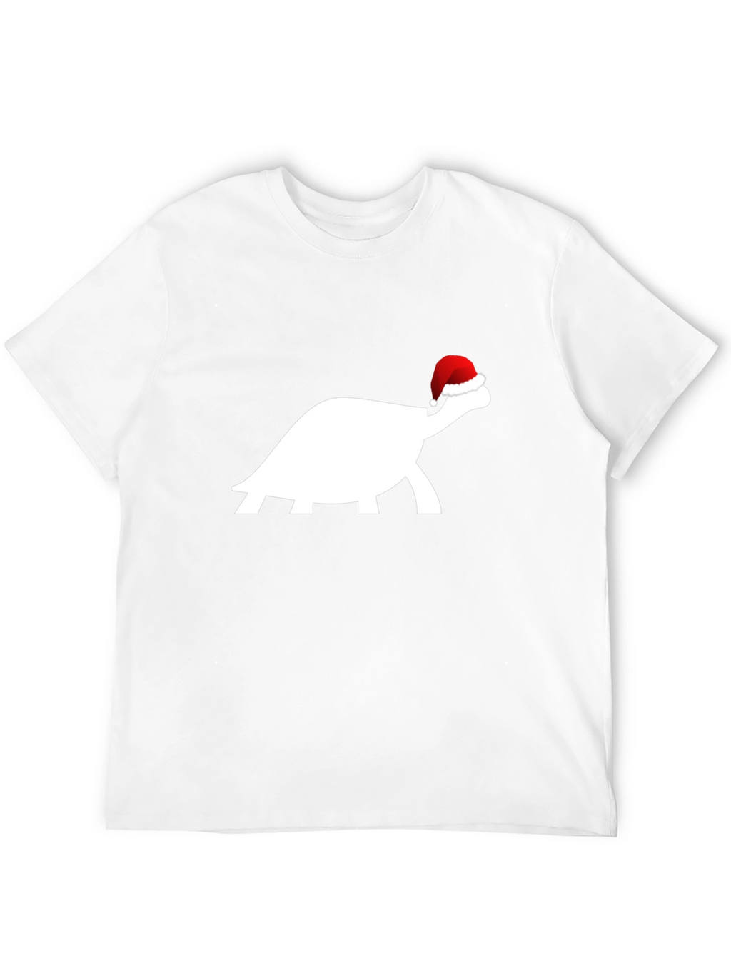 Festive Turtle Tee - Holiday Edition