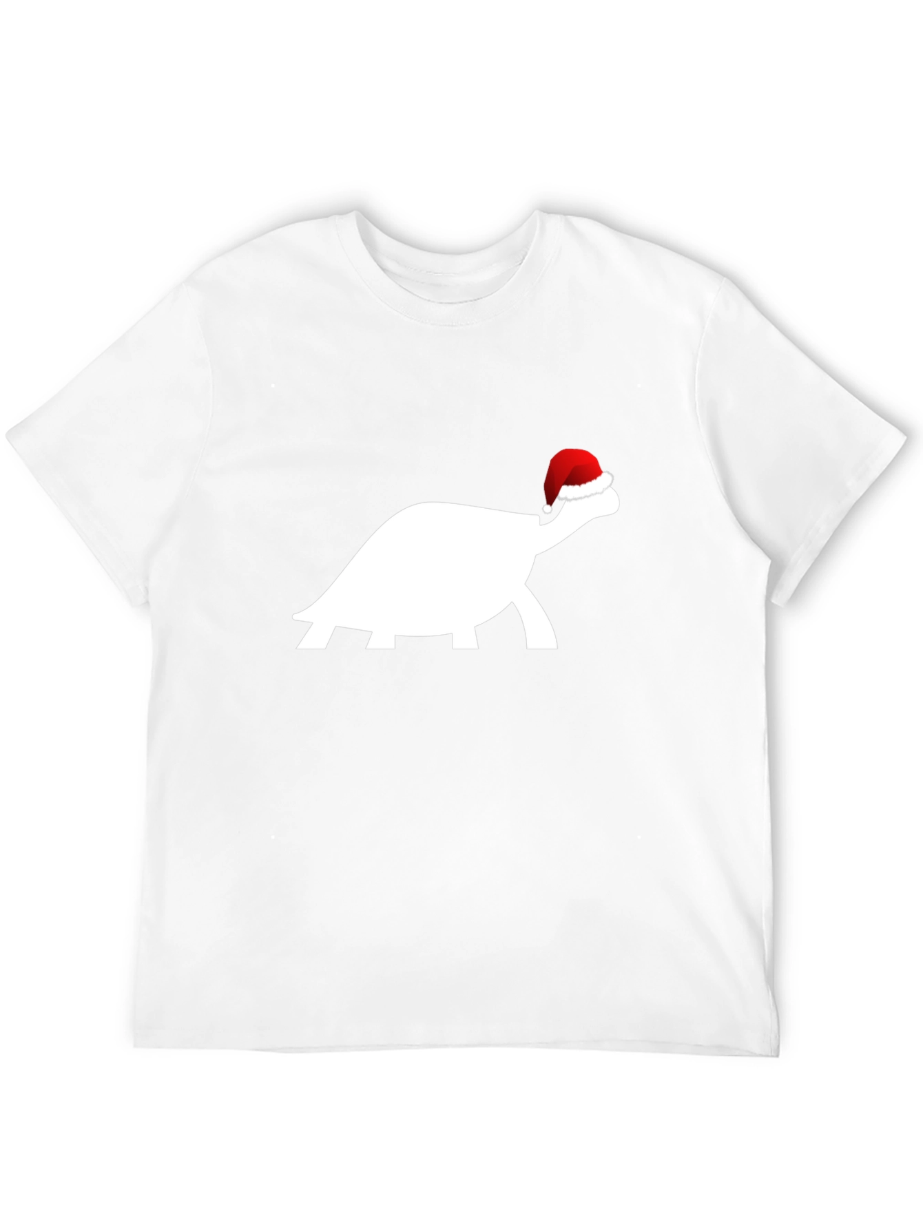 Festive Turtle Tee - Holiday Edition