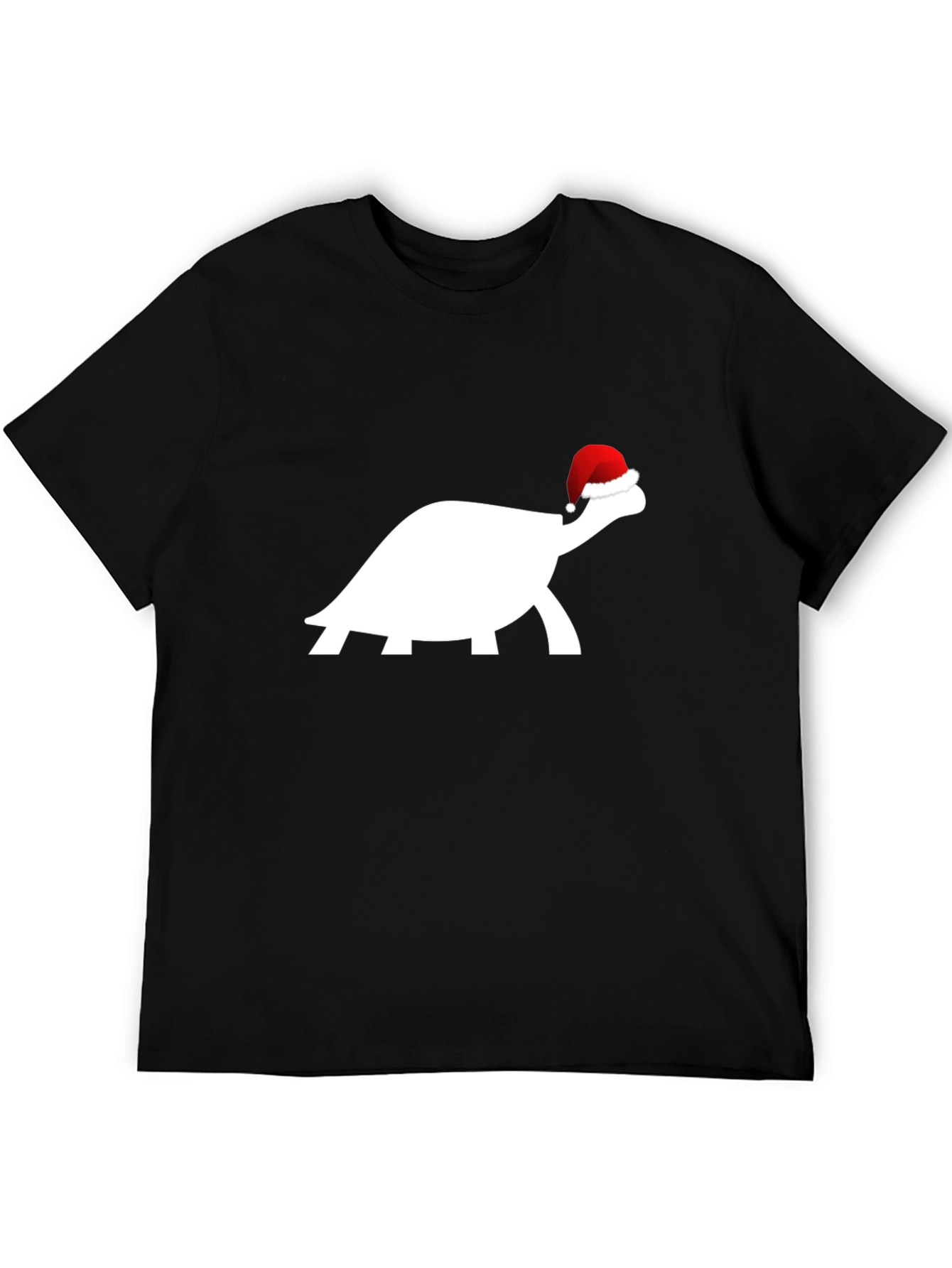 Festive Turtle Tee - Holiday Edition