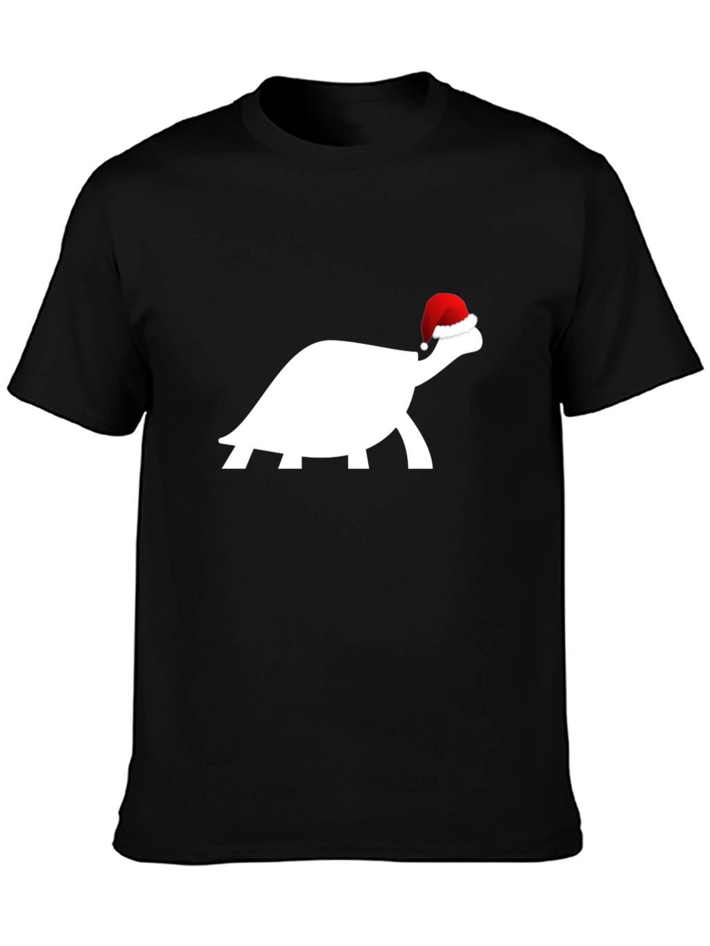 Festive Turtle Tee - Holiday Edition