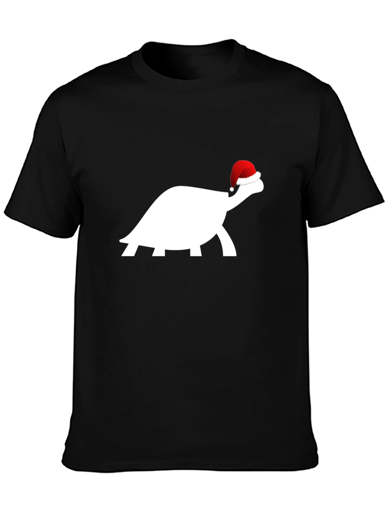 Festive Turtle Tee - Holiday Edition